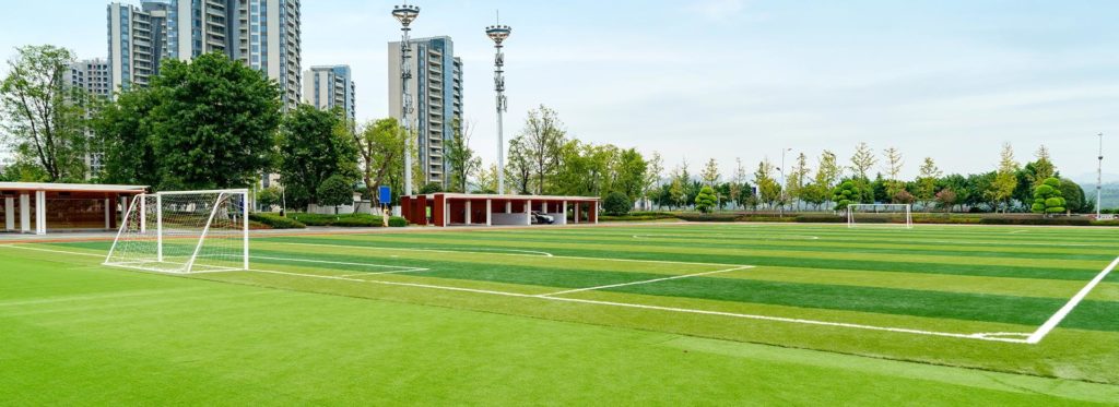 Spirit Fieldturf Sports Field Turf Installation | Artificial Grass
