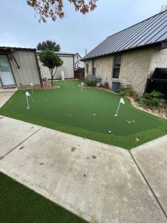 Pinhurst Putting Green